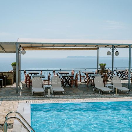 Arilla Beach Hotel Пердика Екстериор снимка