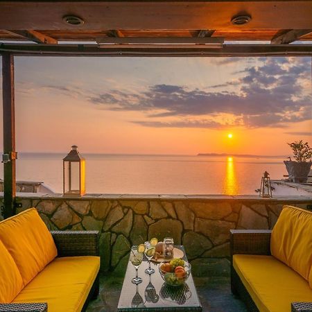 Arilla Beach Hotel Пердика Екстериор снимка