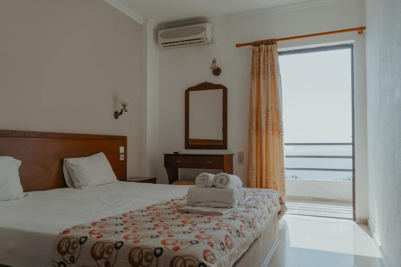 Arilla Beach Hotel Пердика Екстериор снимка