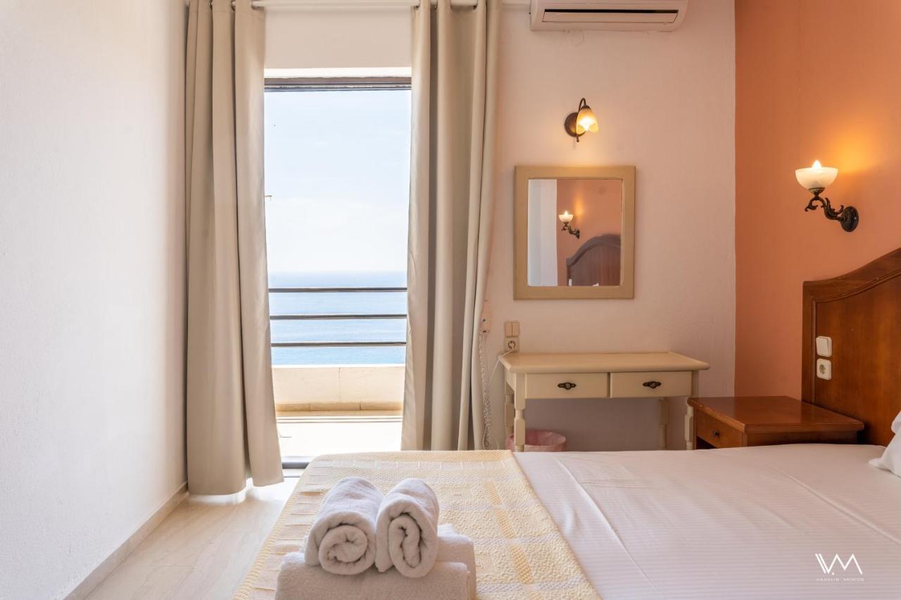 Arilla Beach Hotel Пердика Екстериор снимка