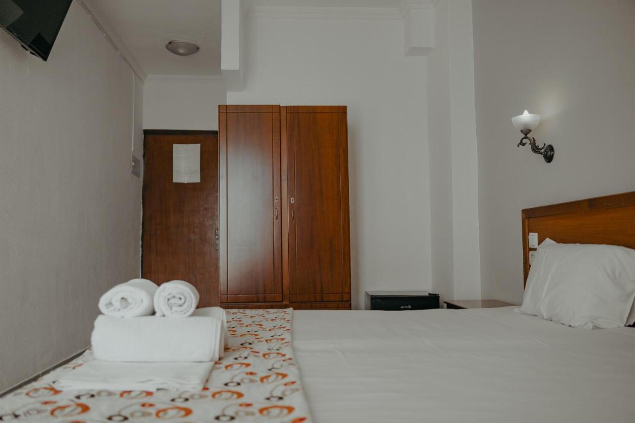 Arilla Beach Hotel Пердика Екстериор снимка