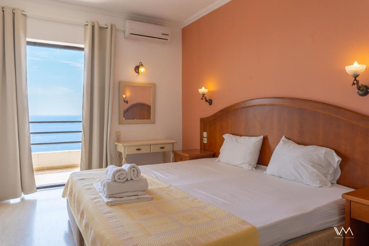Arilla Beach Hotel Пердика Екстериор снимка