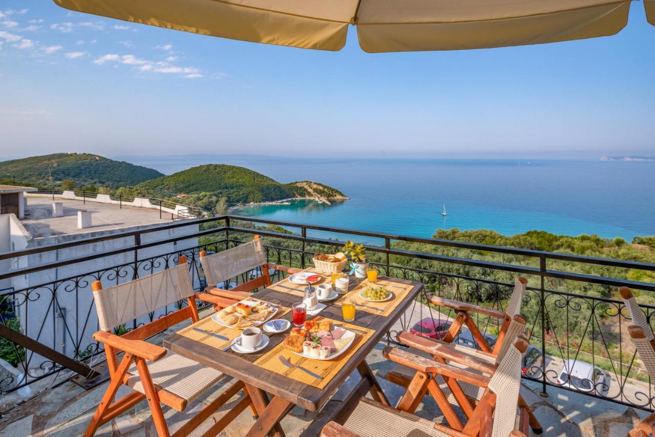 Arilla Beach Hotel Пердика Екстериор снимка