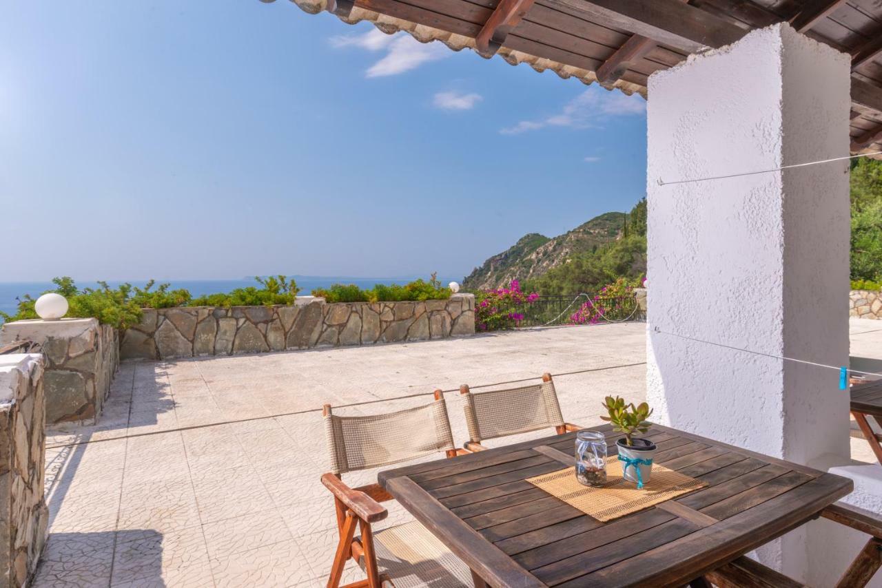 Arilla Beach Hotel Пердика Екстериор снимка