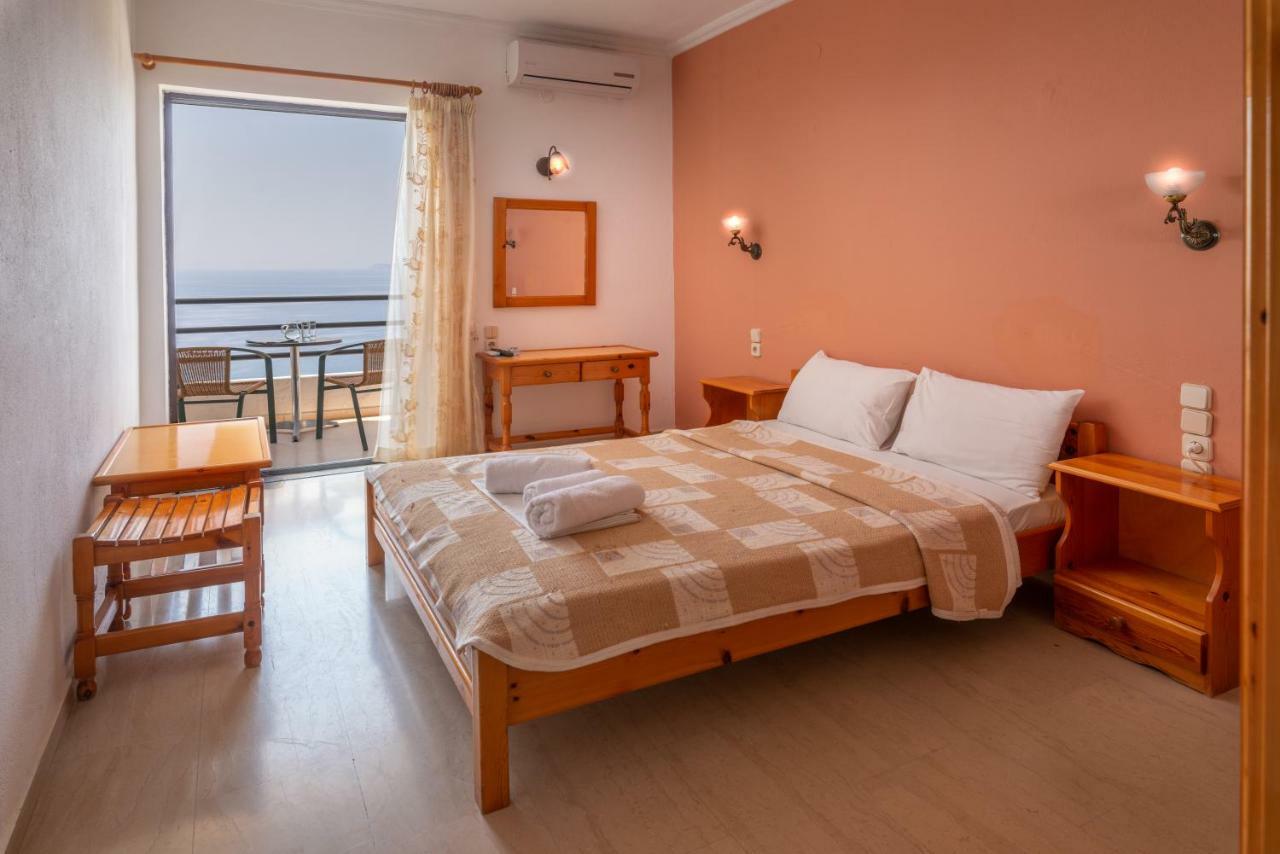 Arilla Beach Hotel Пердика Екстериор снимка