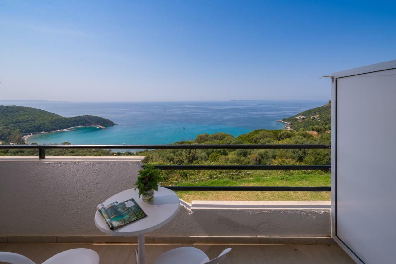 Arilla Beach Hotel Пердика Екстериор снимка